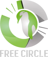 logo free circle